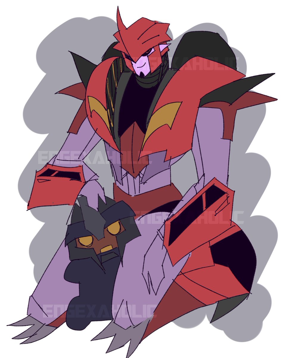 engexaholic's tweet photo. Kind of butt #transformers #maccadams #kobd https://t.co/FIVzEPG1Rd