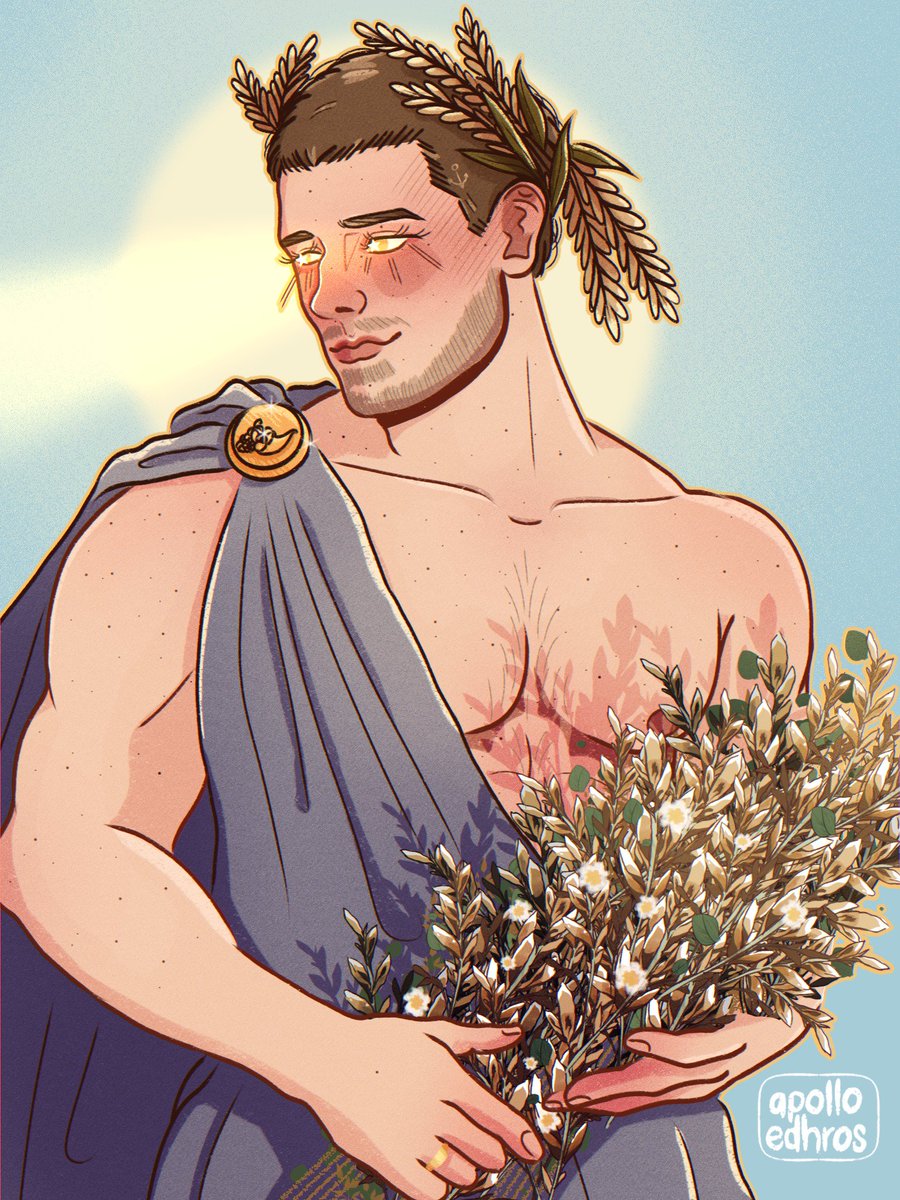 apolloedhros's tweet photo. ★ bbc merlin characters + greek deities — part IX:
↳ percival + demeter

#sirpercival #bbcmerlin #merlintwt #greekmythology https://t.co/TfhPEZNcUF