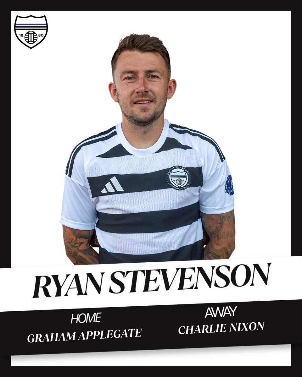 TheShireFC's tweet photo. 74' | 🔁 Substitution for Shire

➡️ON: Trialist and Kai Brown 

⬅️OFF: Ryan Stevenson and Lewis Harrison 

(2 - 0)
#EaseUpShire 🦓 https://t.co/q87AjSGdYf