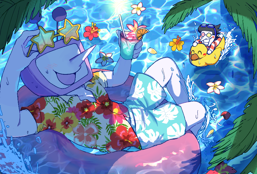 mmrngspm's tweet photo. あいのアイランド🌴💗#spamtenna https://t.co/n2KxqcdXL7