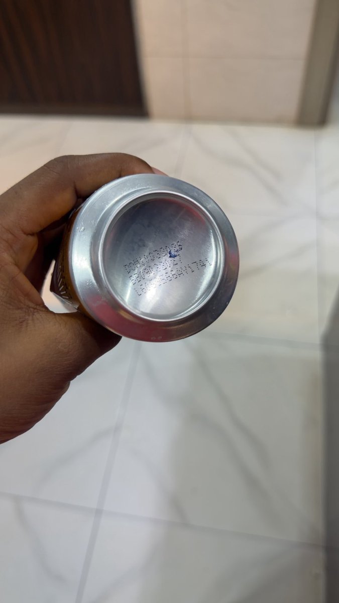 AyeshaLiq's tweet photo. Please be careful. Stop drinking directly from the container cos just imagine what my mummy was about to consume 😭😭😭😭

The fact that it’s not expired but have such content 😭😭😭😭 https://t.co/2pXQYxzMmB