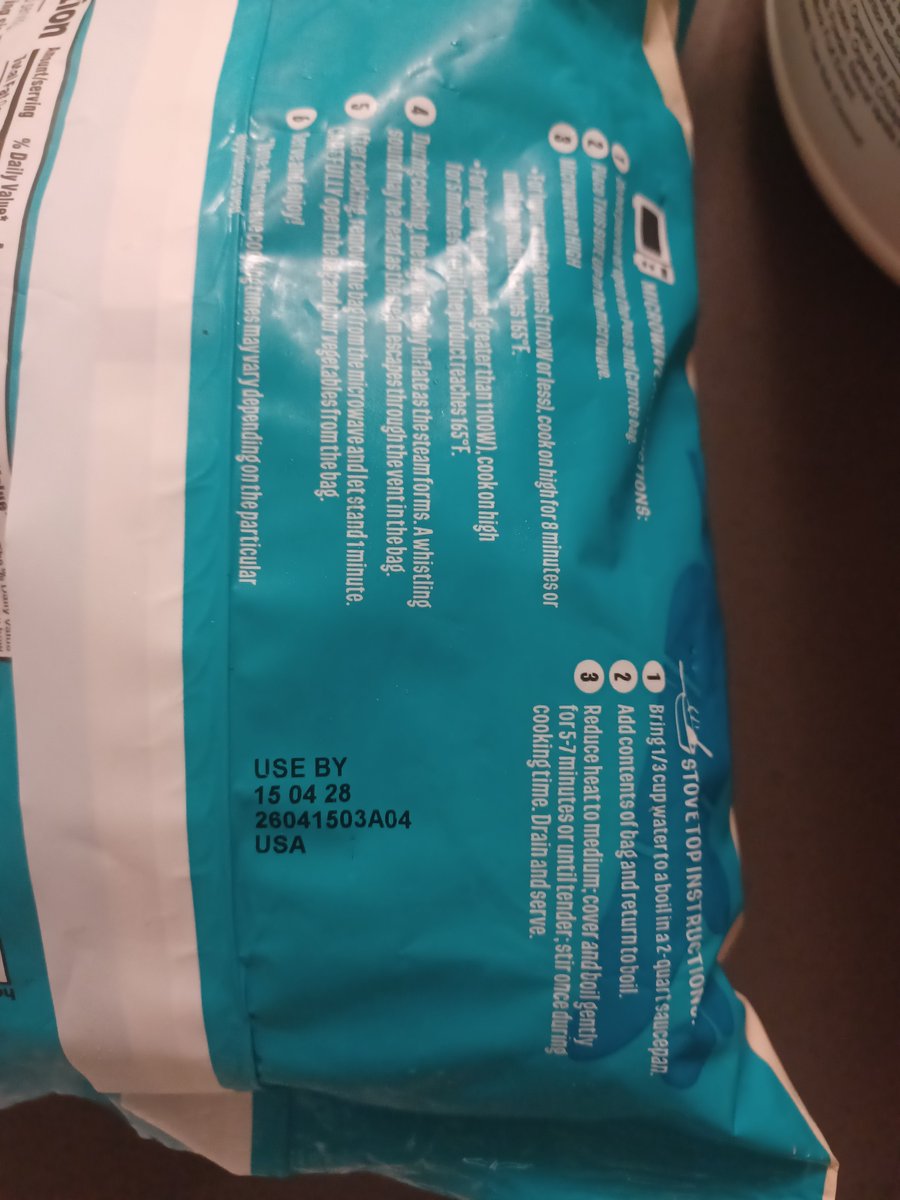 dbhatt's tweet photo. Sprouts @sproutsfm, your frozen products have cryptic inconsistent date formats for best by date.  1 can't be deciphered, 2 can. This violates California’s AB 660 law @AsmJacquiIrwin @CA_Waste @CDFA_Food @CA_CDPH @ConsumerReports @ReFED @CSPI #AB660 https://t.co/gJsbV5eKw0