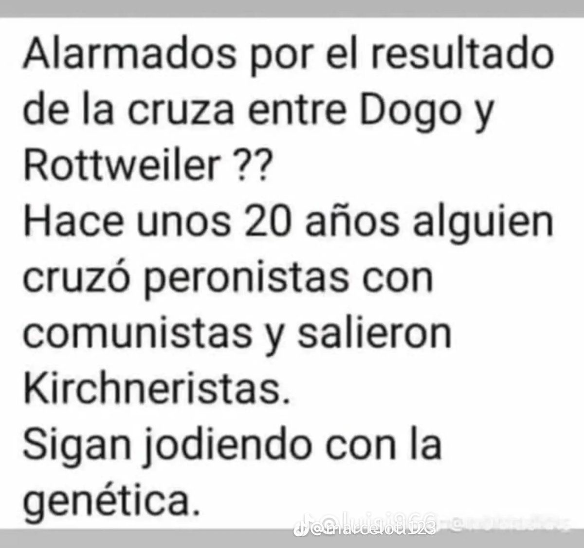 FlaquitoFer10's tweet photo. No juegan a ser Dioses ,Miren lo que paso. https://t.co/shlT6xD229
