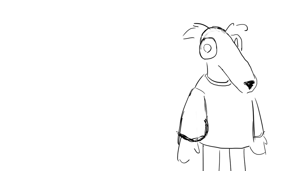 MrJhonnyDraws's tweet photo. Also, the videos are very well done in general

Here are some sketches I did to practice https://t.co/2whQ9NWjTK