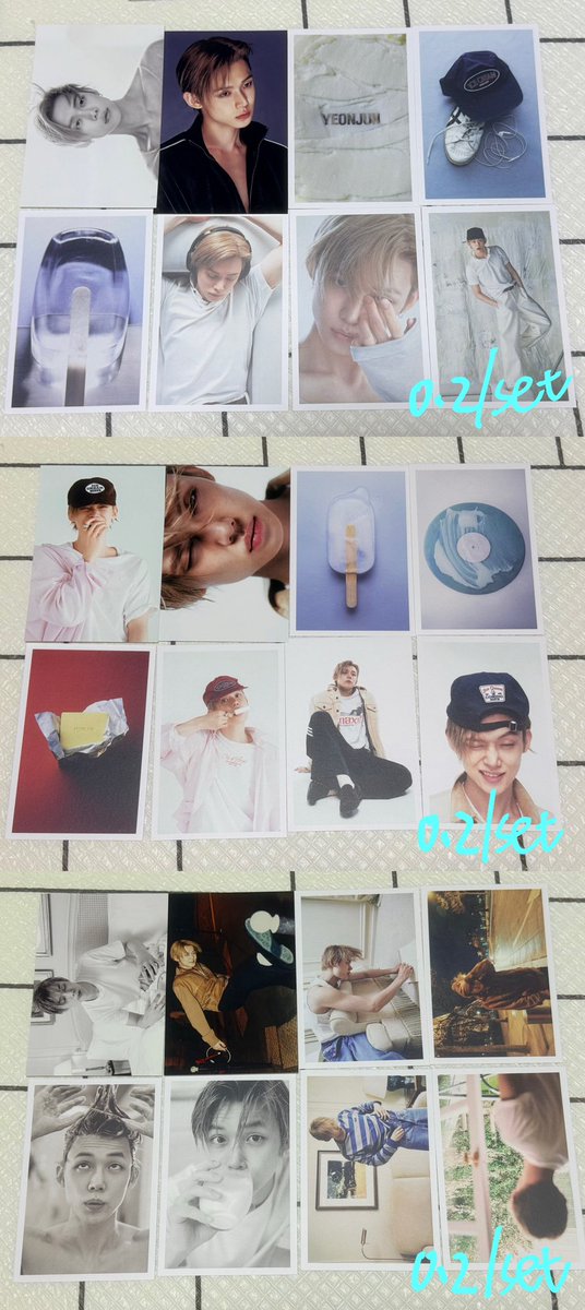 26enny_'s tweet photo. 연준 아이스크림 포카 양도

sell⭕️
준등기/반택0.2

DM/
https://t.co/htz0jdnMEb

NO LABELS: PART 02 노레이블즈 wts txt yeonjun broadcast photocard poca 포토카드 위버스 투바투 투모로우바이투게더  ice cream  앨포 https://t.co/RehiDxzlM9
