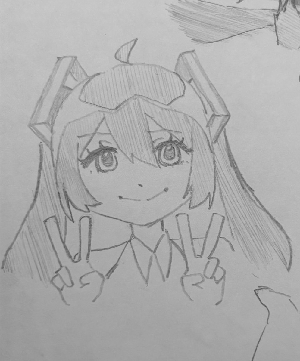 hohoho8_1's tweet photo. 1ヶ月お絵描きチャレンジ
5日目 https://t.co/So0jUngTfD