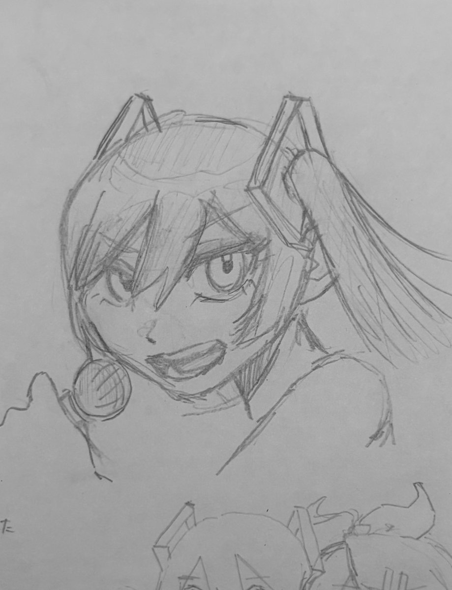 hohoho8_1's tweet photo. 1ヶ月お絵描きチャレンジ
5日目 https://t.co/So0jUngTfD