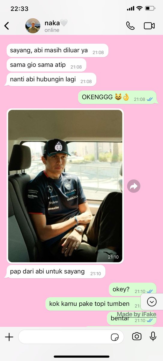 albonneloooo's tweet photo. 2355 | aduh abang blunder lagi dek!! 
— abi dan caca edisi pacaran

#carbono two tweet au https://t.co/mx4CLMjm8Y