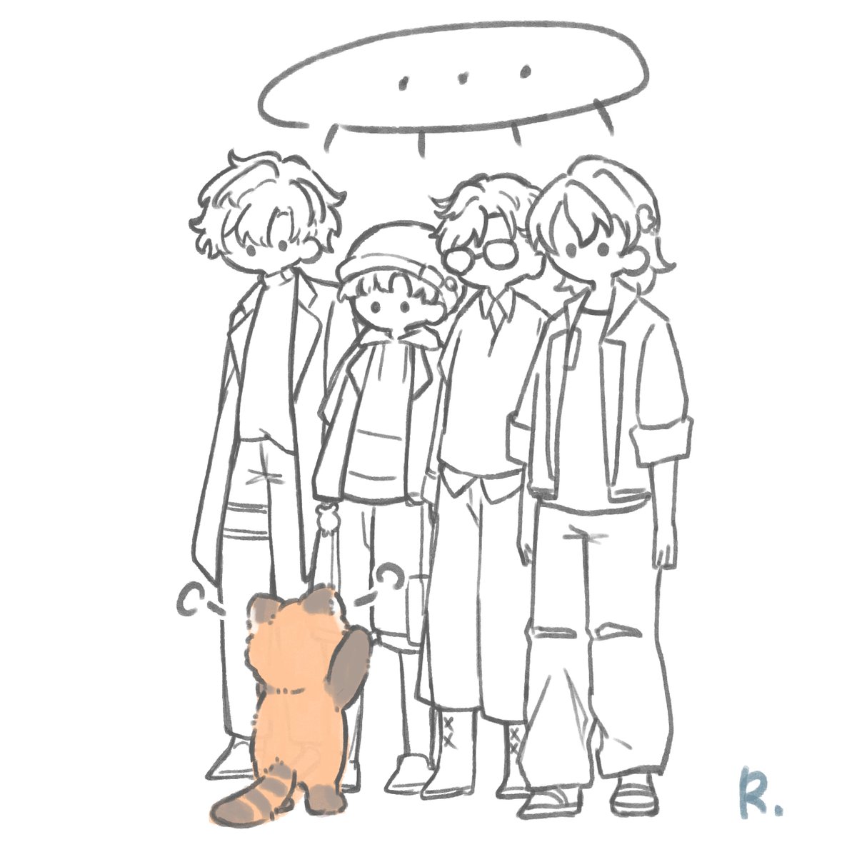 rarirurero_ver2's tweet photo. #no萬here #阿萬人迷
今天是國際小貓熊日
但小貓熊主任的威嚇對動物朋友沒有任何效果 https://t.co/vteMw1XIQY