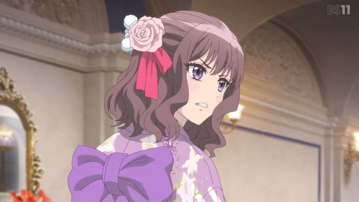 鬼の花嫁 第12話 ツイート画像 1