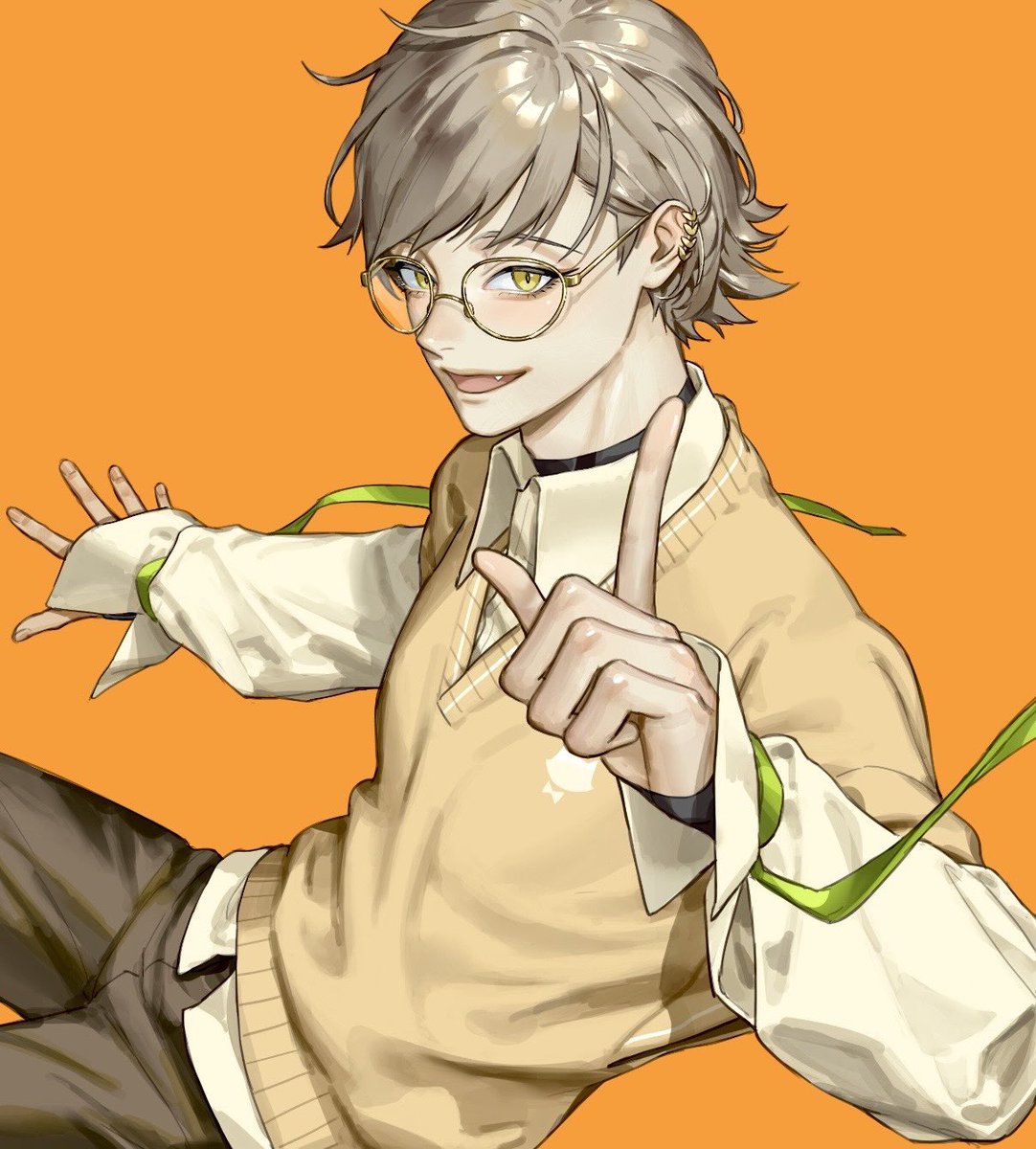 BuLa78run's tweet photo. Big brain😼

#阿萬人迷 #no萬here https://t.co/9pWAjGPLH8