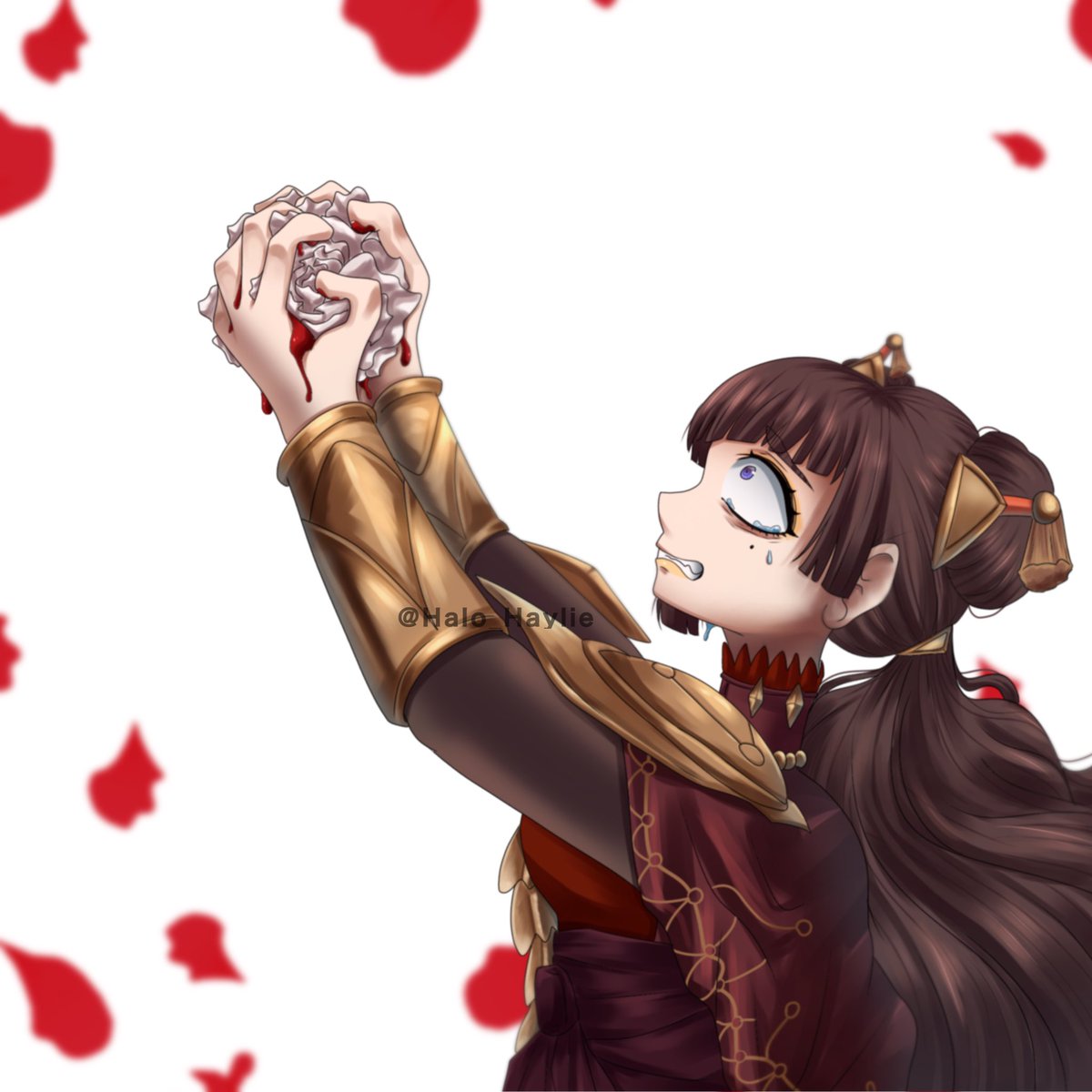 HK1359042614675's tweet photo. Hong Hua🥀
.
.
.
.
.
.
.
#fireemblem #fortunesweave #nintendo #art #FireemblemFW #Fe #fireemblemfortunesweave #honghua #nintendoswitch2 #anime #fanartㅤㅤㅤㅤ https://t.co/o4xzZlR1uH