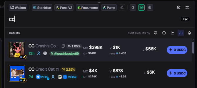 TiktokDeployer's tweet photo. Credit Cat went to 228k with a Psyop Pairing

We can properly run this now Visa stocks are available on OTC! https://t.co/GXUMpsiupw