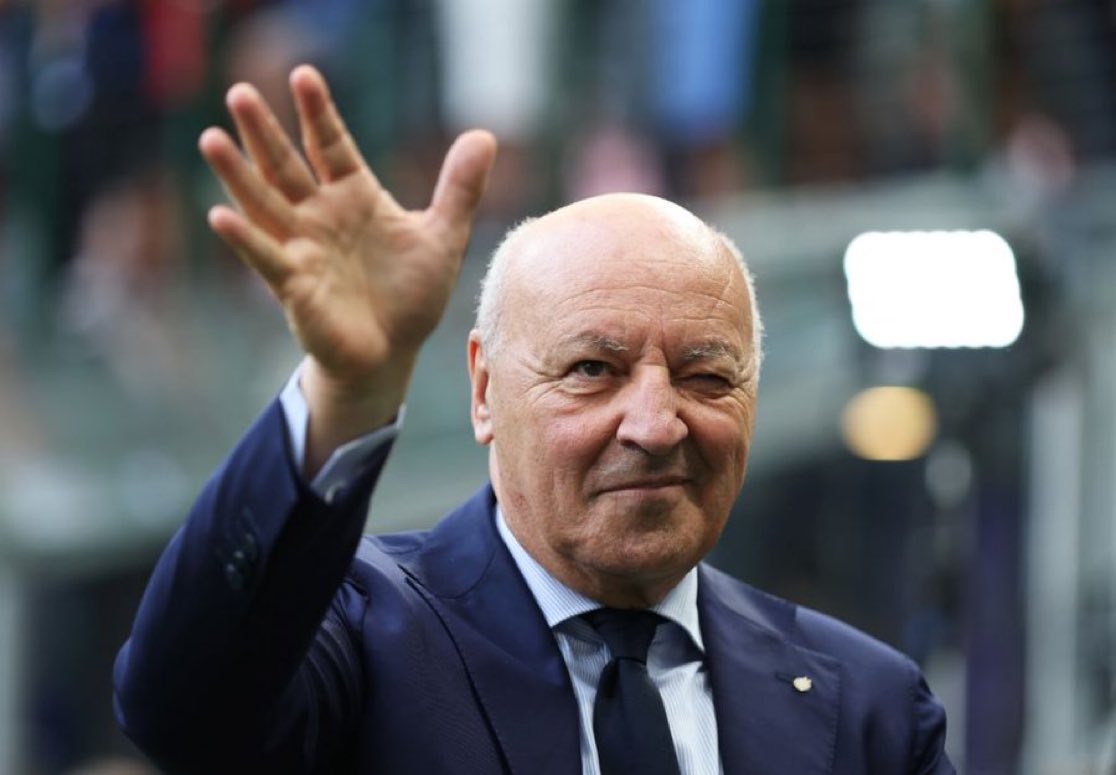 FCIM__INTER's tweet photo. يؤكد رئيس نادي إنتر، بيبي ماروتا، أن روما «فريق يستحق الاحترام»، لكن مهما كانت نتيجة مباراة اليوم، فلن تكون حاسمة بعد في سباق الفوز بلقب السكوديتو.

#إنتر #ASRoma #الدوري_الإيطالي #RomaInter #SerieAEnilive #Calcio https://t.co/jlEh5XA2u8
