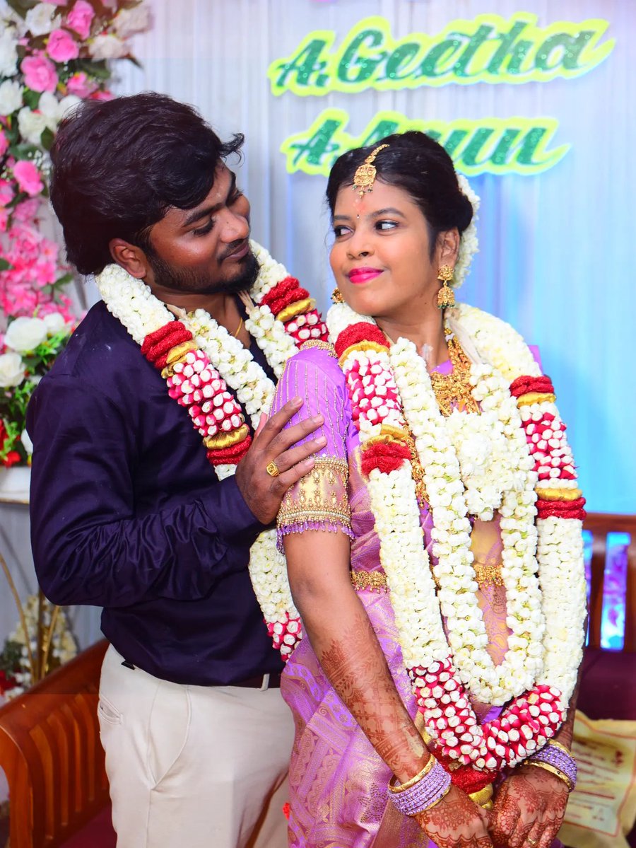 arunsivadhanush's tweet photo. From 9th-standard classmates to forever. ❤️ After almost 12 years of memories, challenges & love, we’re officially engaged! 💍✨
ARUN ❤️ GEETHA
17.09.2026
🌐 https://t.co/9GGsSHkaaf
#ArunWedsGeetha #Engaged #OurLoveStory #FromClassmatesToSoulmates #Since2014 #ForeverStartsHere https://t.co/wCS42L9y4w