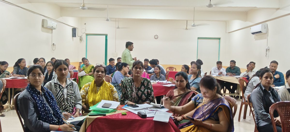 SunbeamSLN's tweet photo. CBSE Teachers’ Training | Uses of Artificial Intelligence in Classrooms https://t.co/AkruEbuJGu