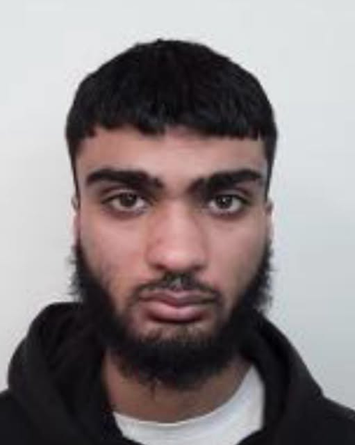 Alexandr4Denman's tweet photo. Zain Hussain, now 19 years old residing in Sparkbrook, Birmingham, has been jailed for four years and 11 months after an NCA investigation found he was converting blank firing guns into working firearms when he was just 17 years old .

NCA officers arrested Hussain after watching him enter a wooded area beside the Grand Union Canal in Birmingham and begin digging a hole.

Officers found three working firearms, ammunition and equipment used to make bullets. Investigators said Hussain was converting weapons in the wooded area and burying the equipment when he was not using it.

The NCA said each converted pistol could have been sold for up to £3,000 on the criminal market. Hussain pleaded guilty at Birmingham Crown Court and was sentenced on Thursday, 17 September.

He should be deported along with his family who should have reported him as a danger ...
