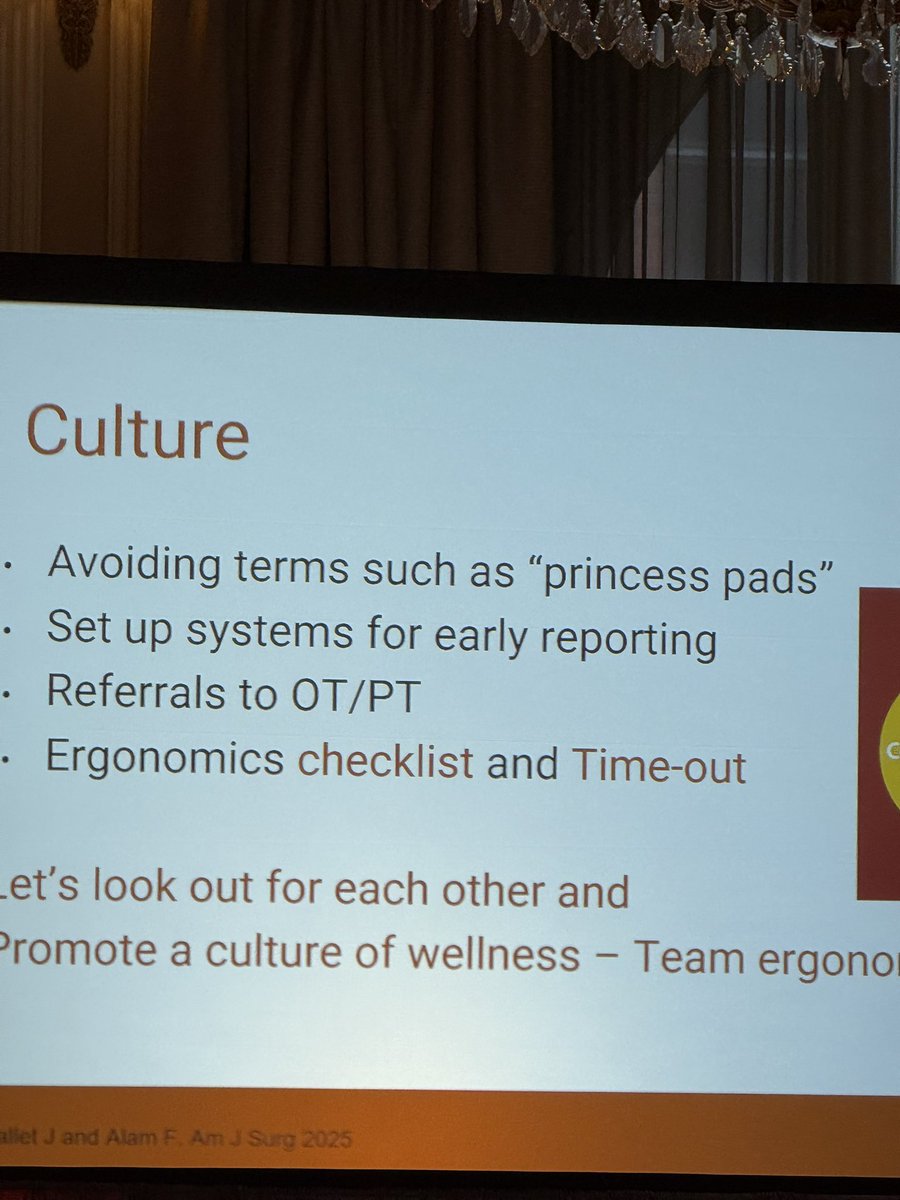 mattsmeds's tweet photo. Great visiting talk on ergonomics invited by Rachel Nicholson at @MWVSSociety #MVSS26. A couple thoughts… let’s normalize the “princess pad” (I love it). Oh and I had ChatGPT analyze my partner @EbertzDavid ergonomics at the meeting. #NeedsImprovement https://t.co/RLjcDWGIMs
