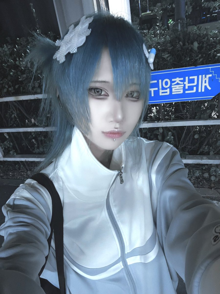 ETORI_Zeno's tweet photo. 君の天使 https://t.co/rILNyd5T2A