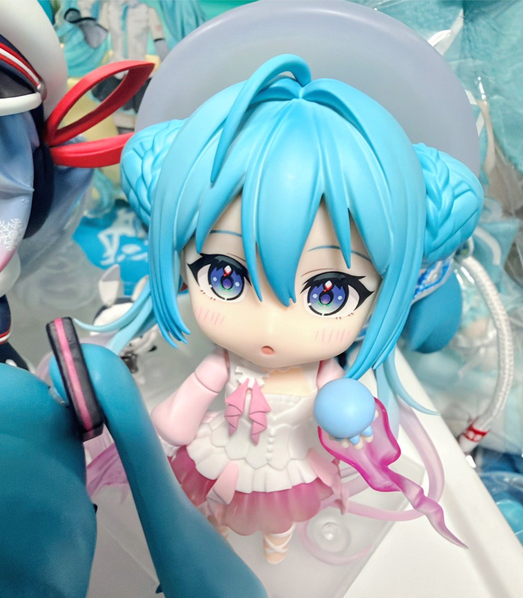 anno27_miku's tweet photo. やっば、なにこれ天使じゃん🪽 https://t.co/Pa5XCXT7ne