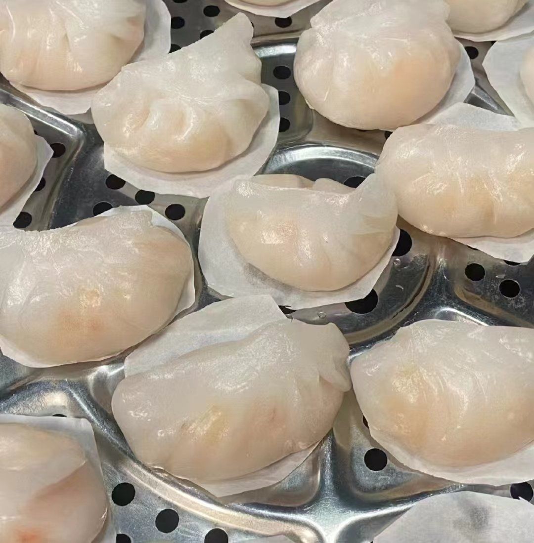 smarg731961's tweet photo. Just discovered a hidden gem dim sum shop in Chinatown! Their har gow is so translucent and juicy, I went back for a second round right after finishing the first plate. 10/10 would bring all my foodie friends here ， https://t.co/OlxWPiKfLq