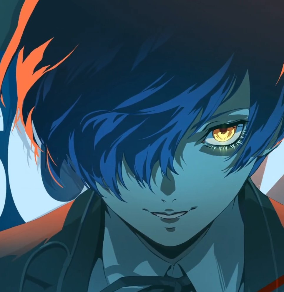 rottenclover's tweet photo. makoto looks so good too thank you persona 🥳 https://t.co/UhRREwov5E