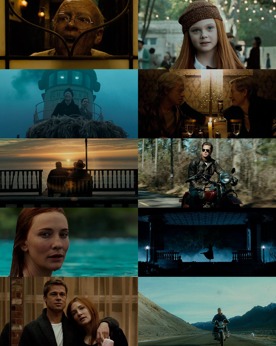 NetflixFR's tweet photo. L’ÉTRANGE HISTOIRE DE BENJAMIN BUTTON / 10 ? https://t.co/GvhiXDIz0f