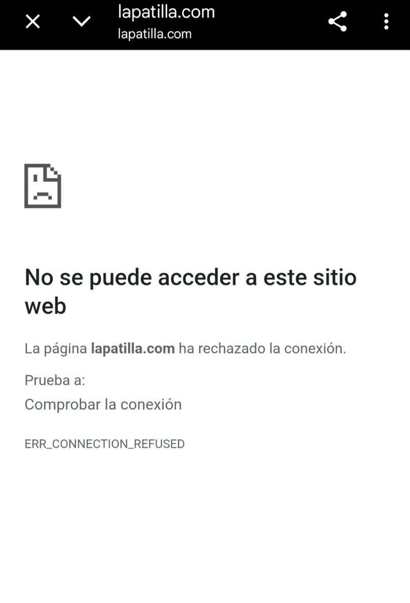 LuzMelyReyes's tweet photo. Buenos días gente maravillosa.  Hoy 19 de septiembre, a 48 horas del anuncio del desbloqueo de algunos medios digitales aún hay decenas de sitios  bloqueados. He intentado leer La Patilla, Tal Cual,  La Gran Aldea y ArmandoInfo. 
No he podido ingresar. 
 Me alegra que en el caso de Efecto Cocuyo nos hayan desbloqueado, pero no puedo celebrar cuando muchos siguen siendo obstruidos. Y con ello el derecho de todos ustedes a estar debidamente y oportunamente informados..
