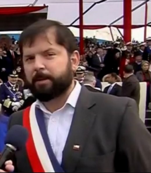 Equipo_Patriota's tweet photo. Grandiosa #ParadaMilitar 2026

Gracias @PresidenteKast 🇨🇱⚓️🪖 https://t.co/ncaCKxTR1X