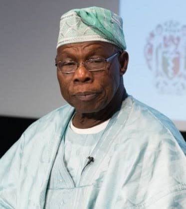instablog9ja's tweet photo. “There is no age or position limit to education. At the age of 80, I still pursued formal education. I wanted to learn more about God, and worship Him better.” 

— Former President, Chief Olusegun Obasanjo https://t.co/RHcfBrgo00