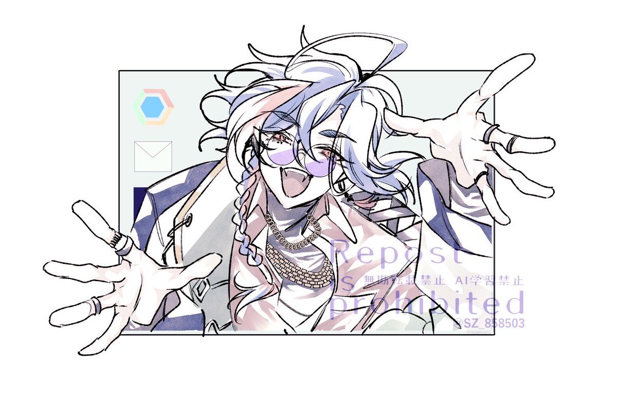 SZ_858503's tweet photo. #かいせ絵

👐 https://t.co/BkNOIFeneL