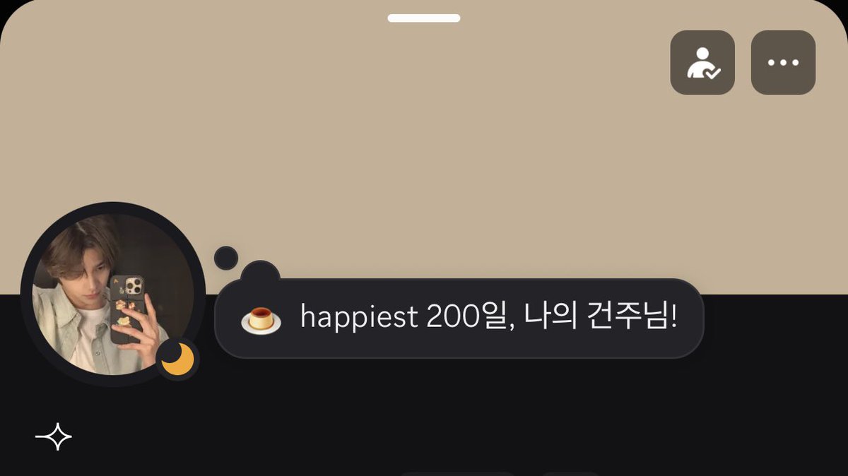 uponedawn's tweet photo. happy 200th, baby @ourinyeon. 🍮🌰 i love you so much, my forever moon, my little chestnut. my love for you grows stronger everyday, and that will never change. all roads that i’ve taken bring just enough sands in my shoes to guide me through the storms and lead me to you. https://t.co/6g5agr21wi