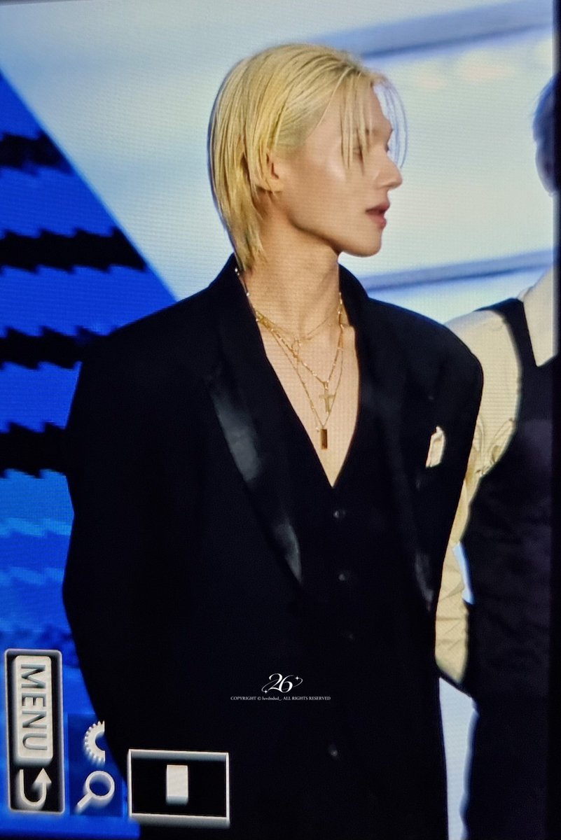 luvdndud_'s tweet photo. 260919 TMA

🤗

#WOOYOUNG #우영
#ATEEZ #에이티즈 https://t.co/8QjTMb1ZCd