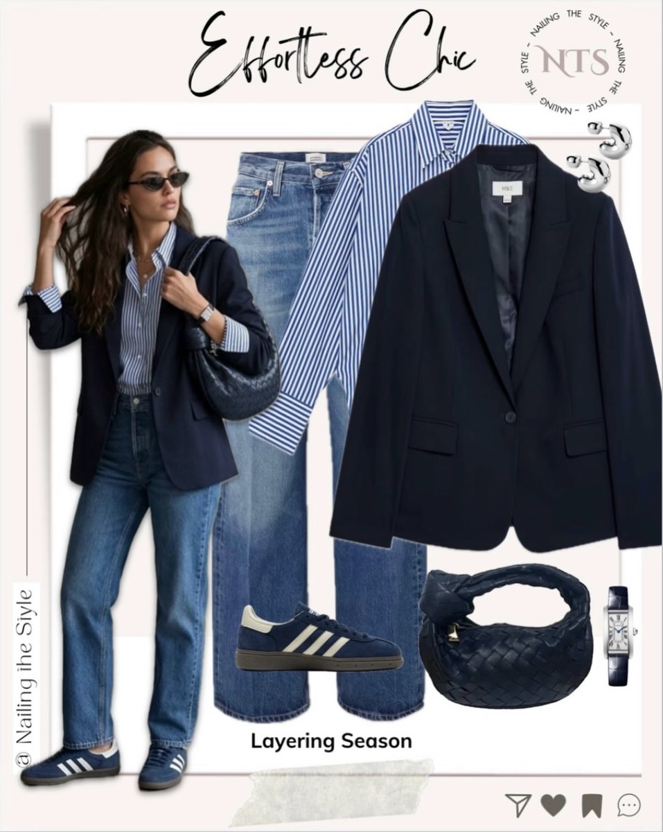 VivanBlackhah's tweet photo. Blue Tones

Comment “LINK” and follow me so I can DM you my LTK. Browse all my looks, from chic summer outfits and neutral styles to comfy everyday fashion and autumn wardrobe inspiration. https://t.co/G6xsuIKPV9