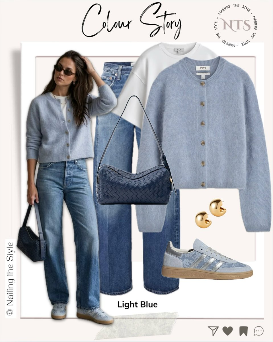 VivanBlackhah's tweet photo. Blue Tones

Comment “LINK” and follow me so I can DM you my LTK. Browse all my looks, from chic summer outfits and neutral styles to comfy everyday fashion and autumn wardrobe inspiration. https://t.co/G6xsuIKPV9