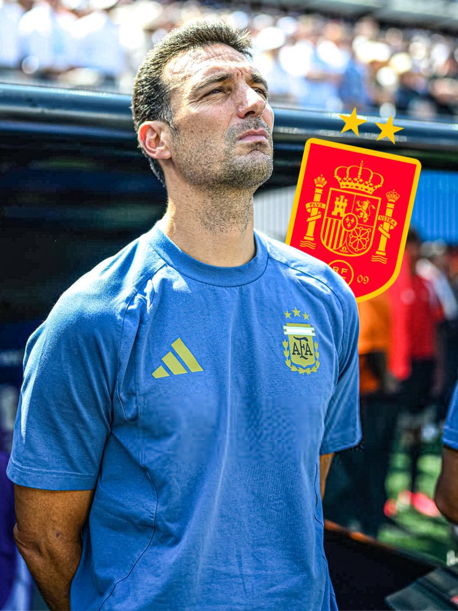 dataref_ar's tweet photo. 🇦🇷🇪🇸 “SOMOS PUEBLOS HERMANOS. NO PORQUE 3 O 4 SALGAN A DECIR COSAS TENDRÍA QUE EMPAÑAR TODO ESTO”

👤 La palabra de Lionel Scaloni, DT de la Selección Argentina, sobre los dichos luego de la final de la Copa del Mundo ante España:

“Estoy contento de haberlos enfrentado, pero no de haber perdido. Me hubiera gustado ganar sin dudas porque era histórico para nosotros. No ha sido posible.

Enfrentar a España siempre es especial porque está claro que yo llevo más de la mitad de mi vida viviendo acá. La verdad que el trato de los españoles ha sido exquisito.

Me llevo muy bien. Más allá de todo lo que se está diciendo yo creo que somos 2 pueblos hermanos. He tenido un montón de felicitaciones de españoles que incluso estaban tristes porque nosotros habíamos perdido o porque yo había perdido.

Es una historia que debería terminar porque la relación entre españoles y argentinos es increíble. No porque 3 o 4 salgan a decir cosas tendría que empañar todo esto. Seguirá siendo una relación enorme y estoy muy contento de vivir acá (en España) esa es la realidad”.

🎙️ MiGU.