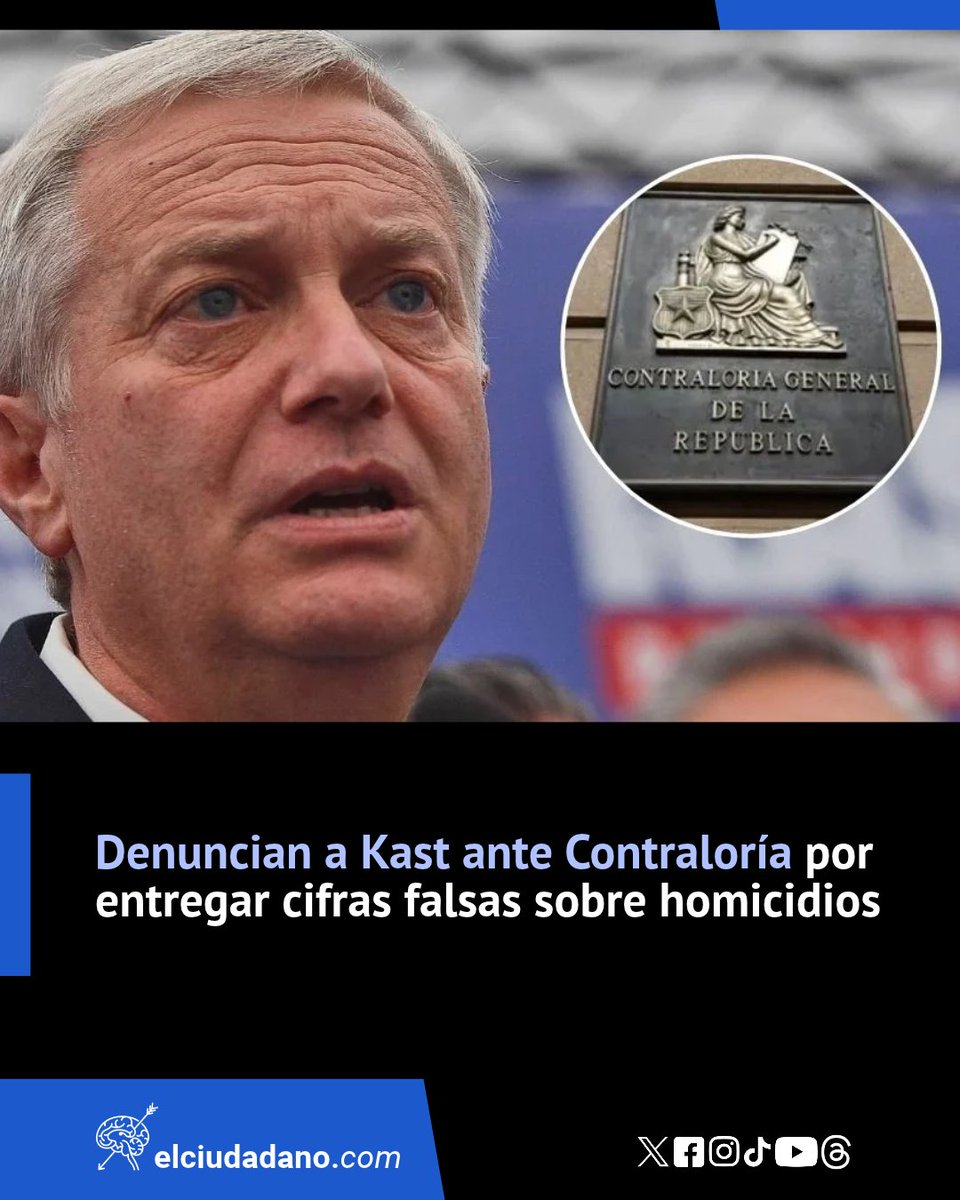 El_Ciudadano's tweet photo. "Es realmente vergonzoso que el presidente de tu país tenga tanto desprecio por el cargo que ocupa, que no tenga problema en emporcarlo sistemáticamente con sus mentiras", afirmó el abogado Luis Mariano Rendón, quien presentó la denuncia ante el órgano contralor

Lee la nota completa en el link 🔗https://t.co/4Qk1HVMjRp