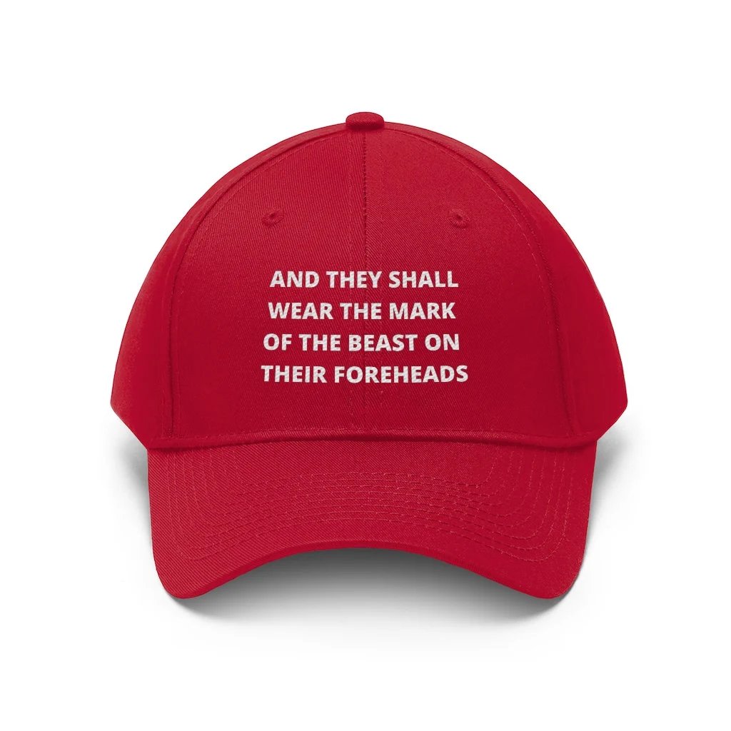DiffusionFurry's tweet photo. @dioncini The bible warned us about this, you are part of the ones who will be left behind. https://t.co/ankUvmgbFD