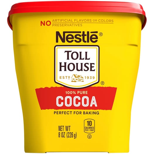 Redheadzrbest's tweet photo. Nestle Toll House 100% Pure Cocoa Perfect for Baking, No Preservatives, Artificial Flavors or Colors, Baking Cocoa (8oz)
ONLY π²3.33 ~ REG π²5.28
π₯ AMAZON PRICE DROP
π https://t.co/B4OcsR77g2
DEAL CAN CHANGE/END AT ANY TIME
*ad #FoundItOnAmazon https://t.co/YKrVkdgIIp