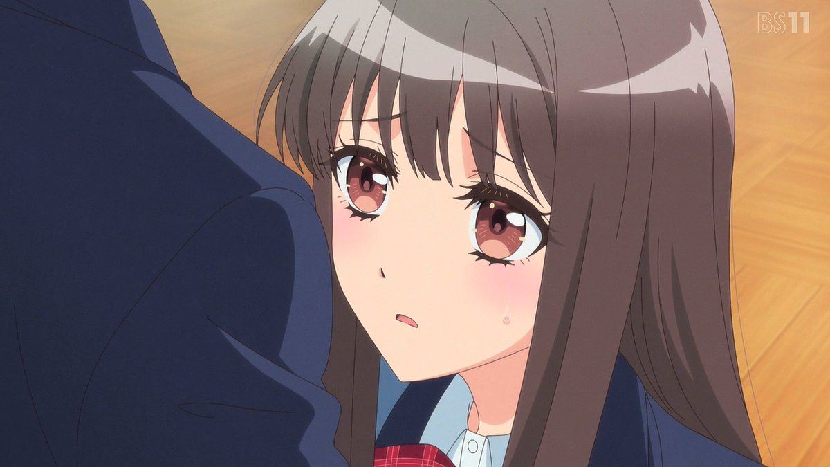 鬼の花嫁 第12話 ツイート画像 1