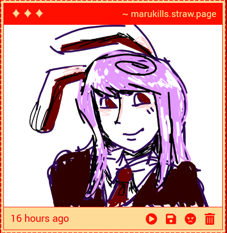 marukills's tweet photo. she's the cutest !!! thank you so much (´｡• ᵕ •｡`) ♡ https://t.co/wlOi8AIYRI