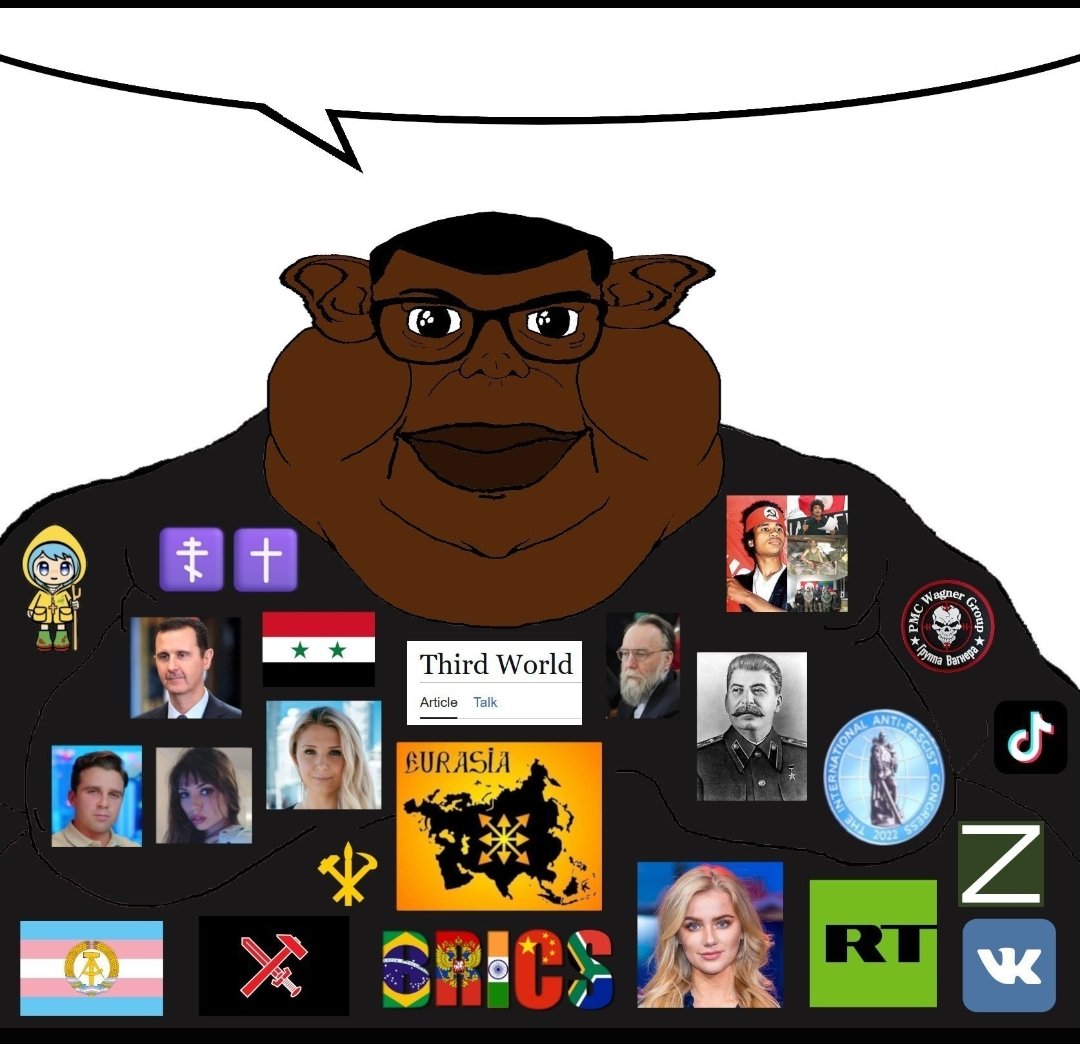 el_padishah's tweet photo. Essa conta defende:

-Nacionalismo/irredentismo
-Desenvolvimentismo
-Tradicionalismo
-Punitivismo 
-DSI
-Antiliberalismo
-Antisionismo
-Socialismo de mercado c/ características brasileiras 
-QTP e Patrianovismo simpatizante
- Pós-Marxismo https://t.co/RWfcUKduYf