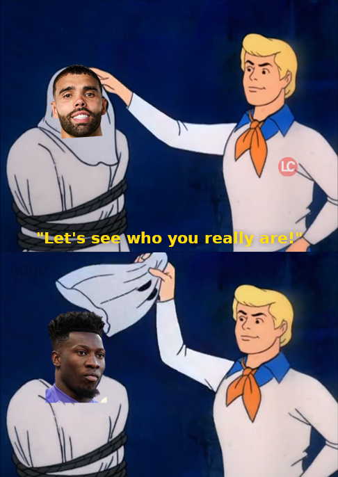 LeagueCoverage_'s tweet photo. David Raya against Brighton 😭😭 https://t.co/H305sn1tJJ