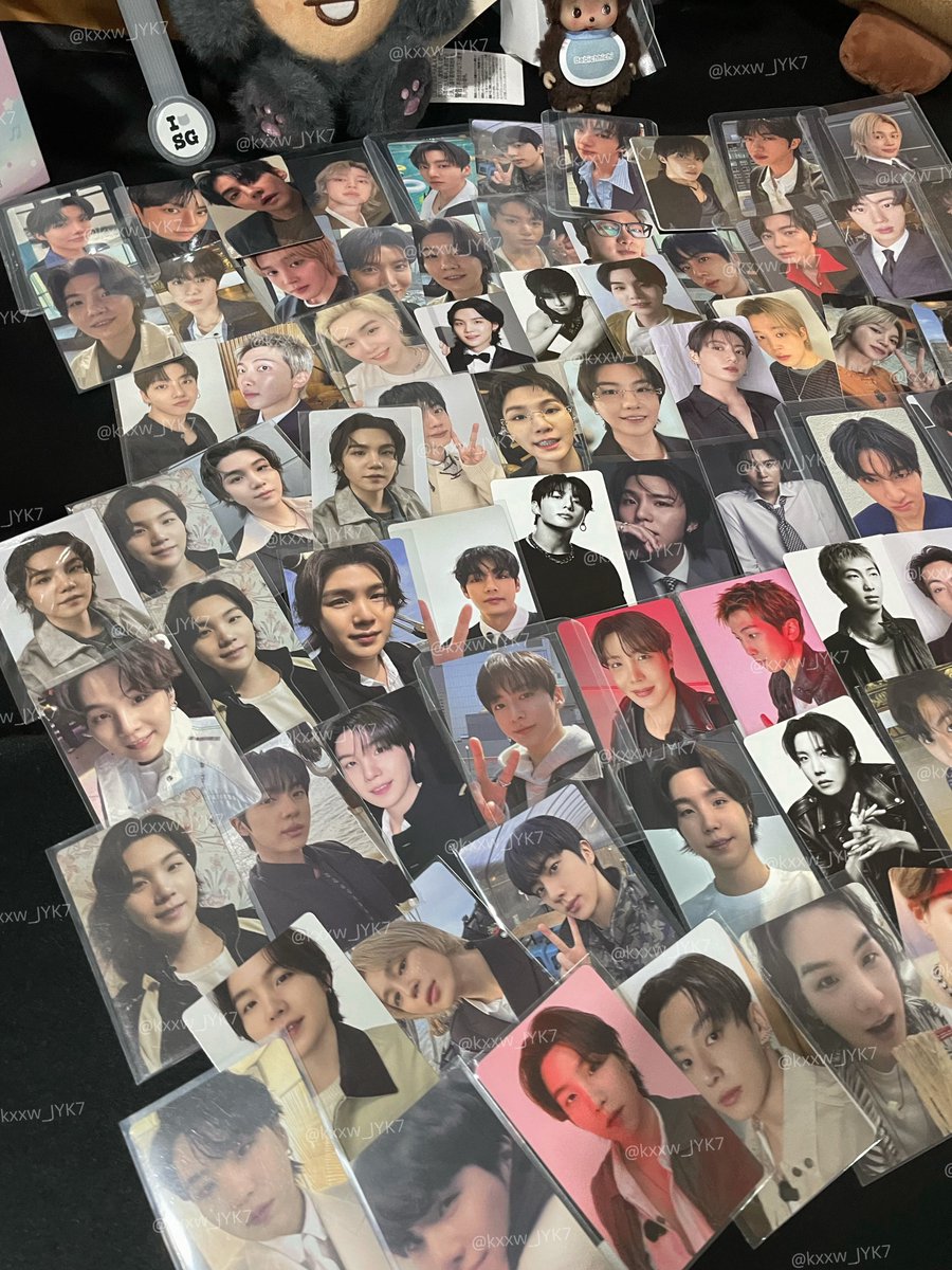 kxxw_JYK7's tweet photo. ฝากรีนะคะ 🙏🏻💖 ปล่อยการ์ดBTS งานซ้ำ งานบางใบเลิกเก็บ ส่งต่อค้าบบบ~ 

ปล่อยวันที่ 20 เวลา 19:10 น. 
เริ่มต้น 50.-/1 ใบ
เดินทาง 40.- 🚛

#ตลาดนัดBTS #ตลาดนัดบังทัน #การ์ดBTS 
[ #การ์ดจองกุก #การ์ดแทฮยอง #การ์ดจีมิน #การ์ดเจโฮป #การ์ดนัมจุน #การ์ดยุนกิ #การ์ดจิน ] https://t.co/GaQB2ZZDb8