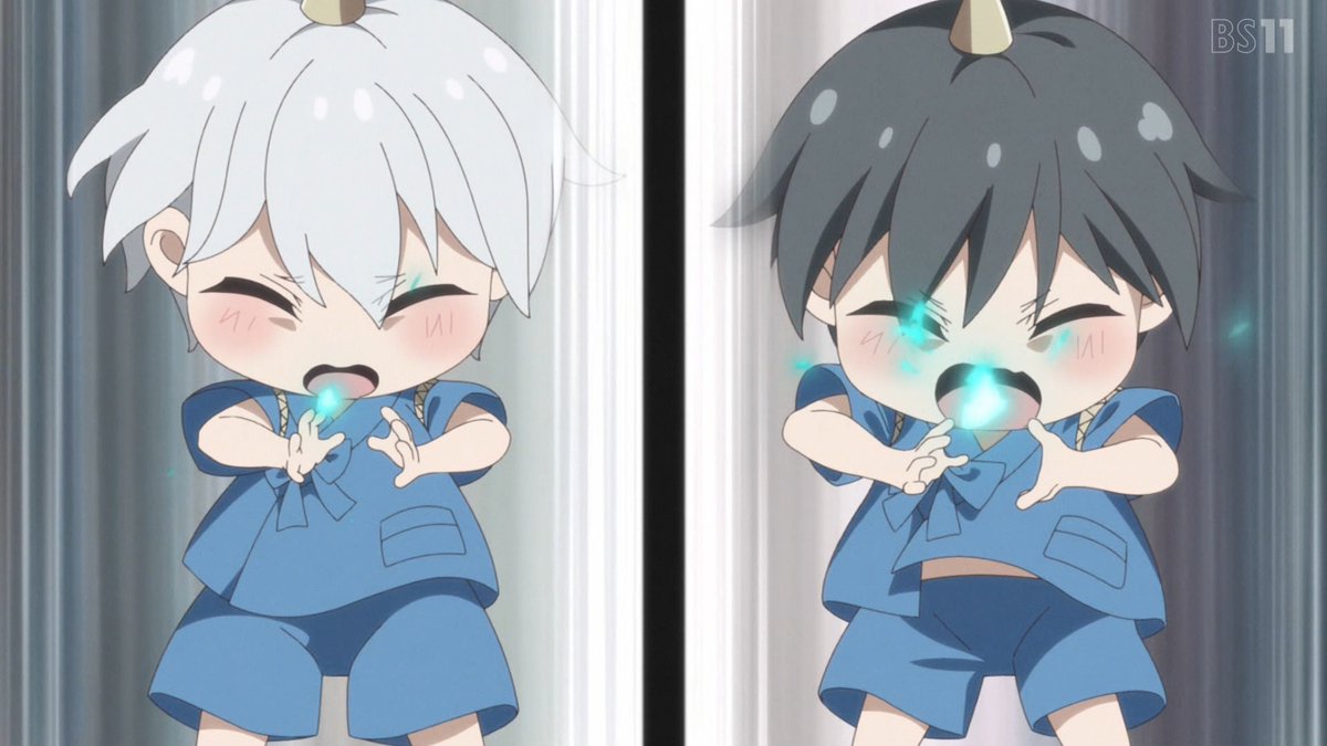 鬼の花嫁 第12話 ツイート画像 1