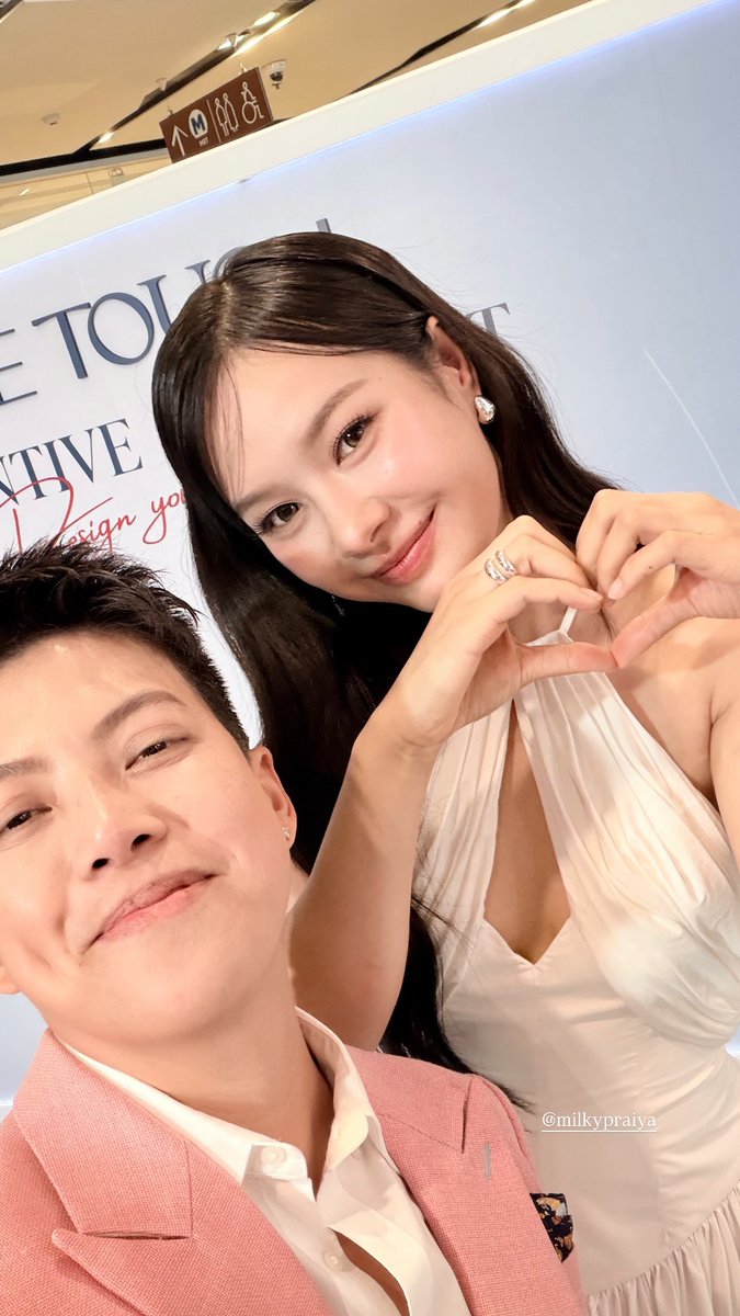 MilkLoveTH's tweet photo. [Story IG Update] @ beam.sittipitiphat ( 190926 )

MILK THE TOUCH BLUEPRINT 
#TheTouchBluePrintxMilkPansa
#TheTouchClinic #MilkPansa https://t.co/udRrcFkti0