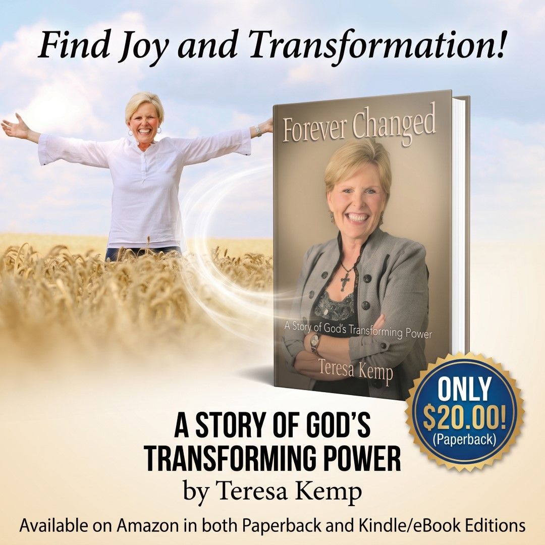 ForeverChngd's tweet photo. Teresa Kemp is an extraordinary person with a raw story to tell. It's her story of abuse, addiction and VICTORY over it all. Get your copy of "Forever Changed" today! https://t.co/SYAl8gWvgX or https://t.co/EgdaFKovWn  #VICTORY #God #ForeverChanged #TeresaKemp https://t.co/NsrOgYikJo