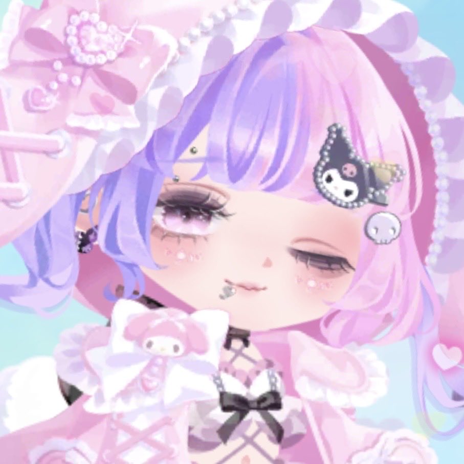 outi_505's tweet photo. #マイメロディクロミ大好き https://t.co/OsefJuTOdN