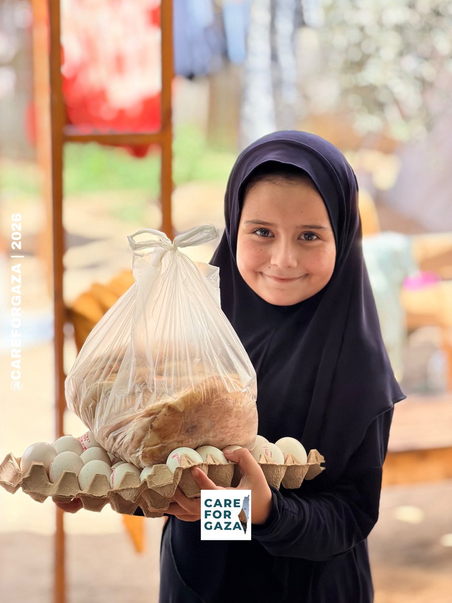CareForGaza's tweet photo. Care for Gaza provides fresh bread and eggs to displaced Palestinian families in Gaza. 

Your support helps us reach more families and provide essential food to those who need it most.

Help us give more. Thank you.

Use the link to contribute:
https://t.co/l4IXHq5wZS https://t.co/M6n7agL3Sr
