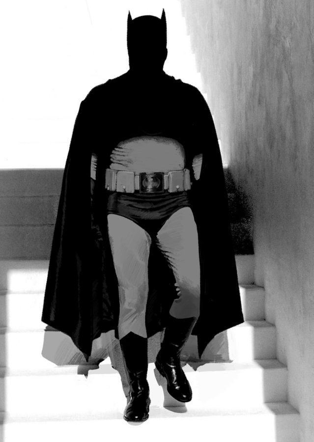 sensible_dude2's tweet photo. #Batmanday https://t.co/ybMkMlmXC8